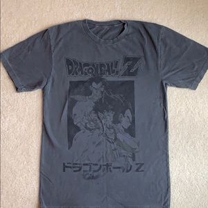 Dragon Ball Z T Shirt